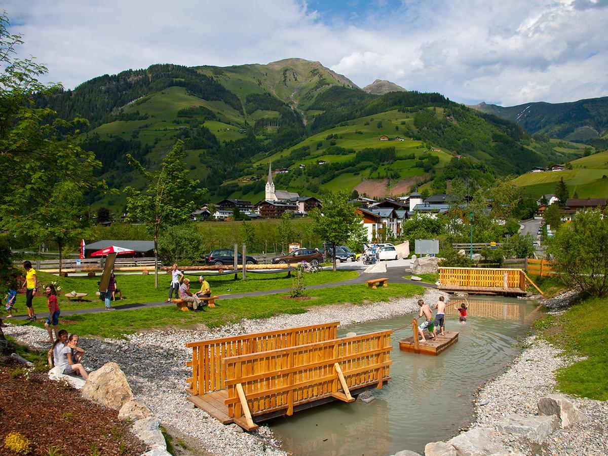 Rainberghof Διαμέρισμα Rauris Εξωτερικό φωτογραφία