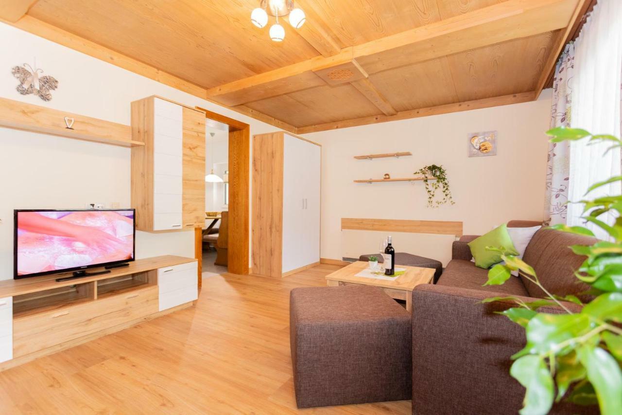 Rainberghof Διαμέρισμα Rauris Εξωτερικό φωτογραφία