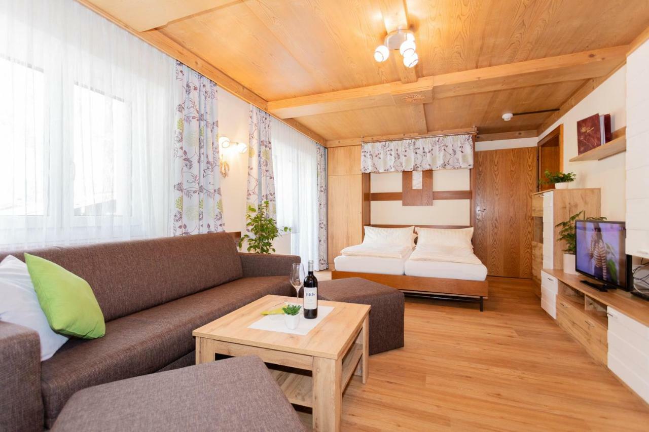 Rainberghof Διαμέρισμα Rauris Εξωτερικό φωτογραφία