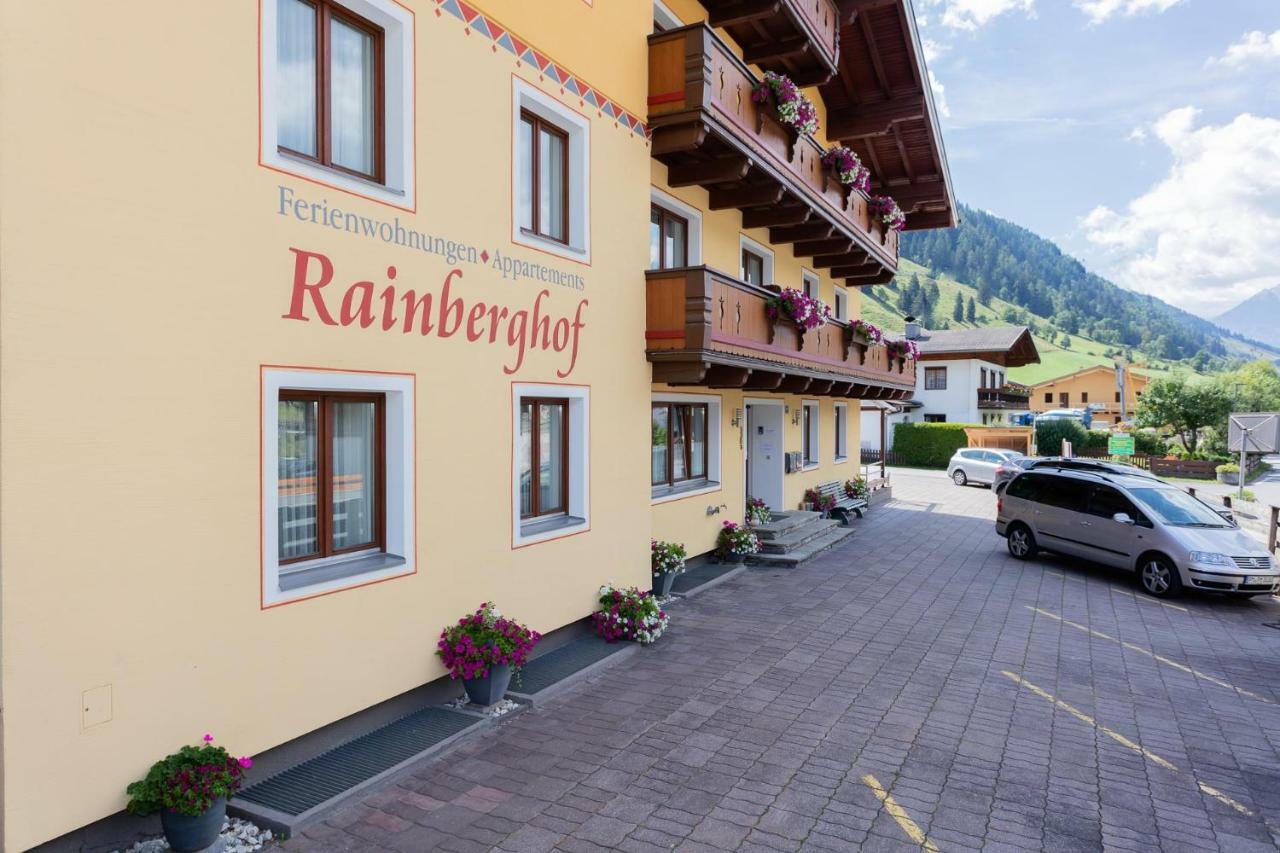 Rainberghof Διαμέρισμα Rauris Εξωτερικό φωτογραφία