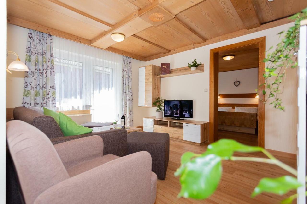 Rainberghof Διαμέρισμα Rauris Εξωτερικό φωτογραφία