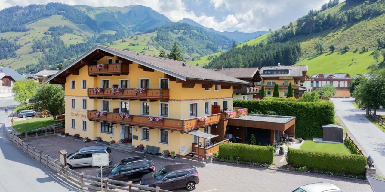 Rainberghof Διαμέρισμα Rauris Εξωτερικό φωτογραφία